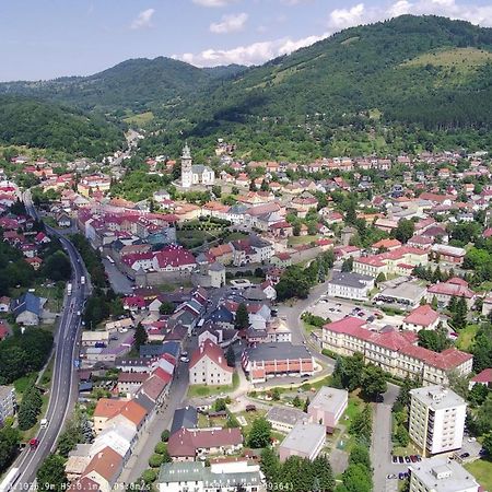 Apartman Pod Fontanou Kremnica Ngoại thất bức ảnh
