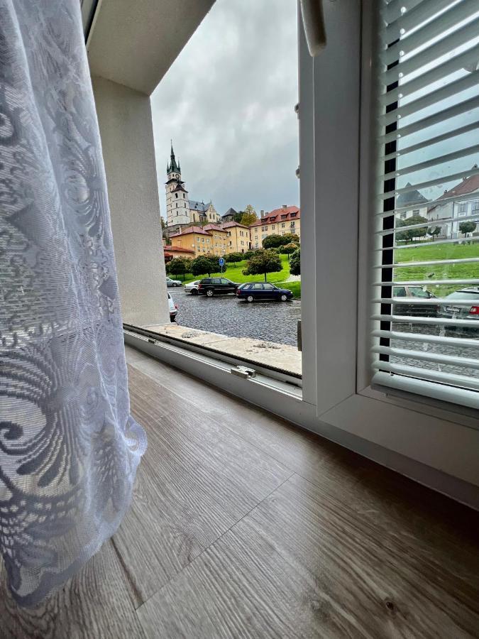 Apartman Pod Fontanou Kremnica Ngoại thất bức ảnh